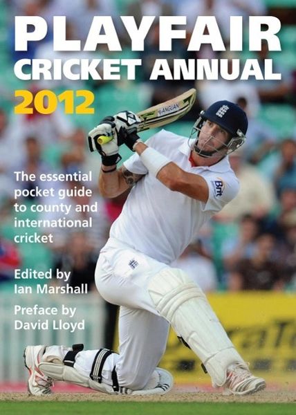 Produktbild: Playfair Cricket Annual 2012