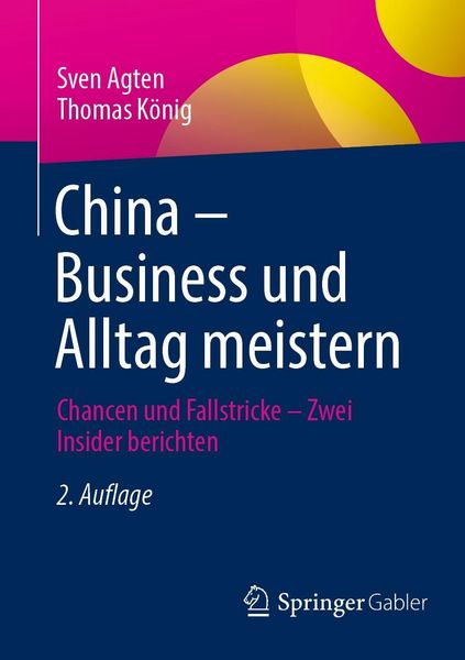 Produktbild: China - Business und Alltag meistern