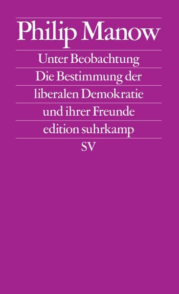 Produktbild: Unter Beobachtung