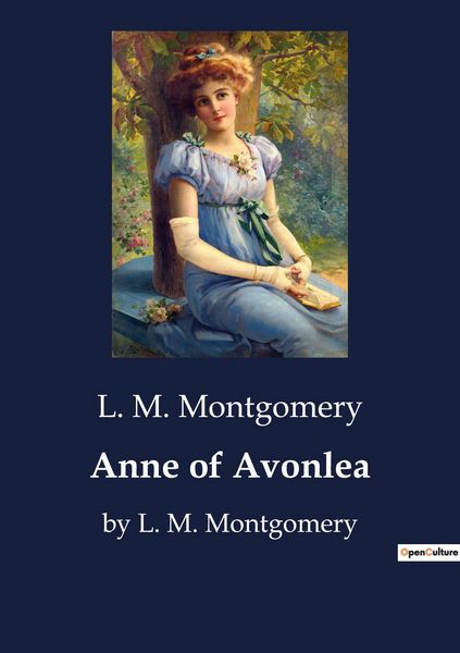 Produktbild: Anne of Avonlea