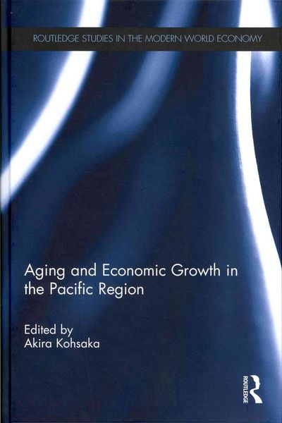 Produktbild: Aging and Economic Growth in the Pacific Region