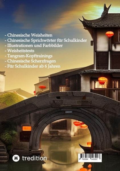 Produktbild: Kinderm&auml;rchen und Sprichw&ouml;rter aus China
