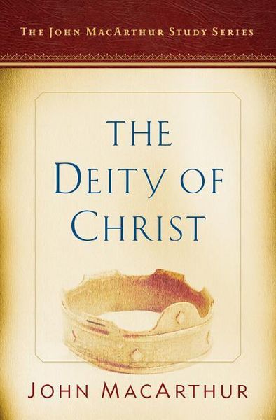 Produktbild: The Deity of Christ