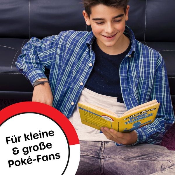 Produktbild: Unn&uuml;tzes Wissen f&uuml;r Pok&eacute;-Trainer: Die inoffizielle Sammlung