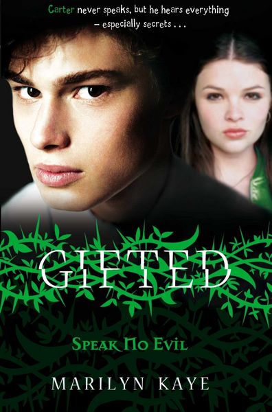 Produktbild: Gifted: Speak No Evil