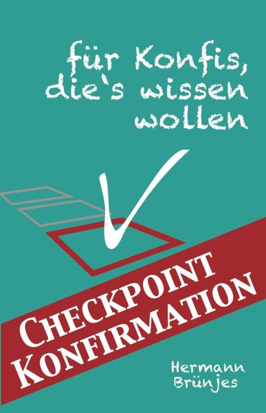 Produktbild: Checkpoint Konfirmation