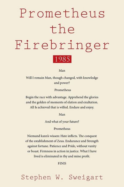 Produktbild: Prometheus the Firebringer