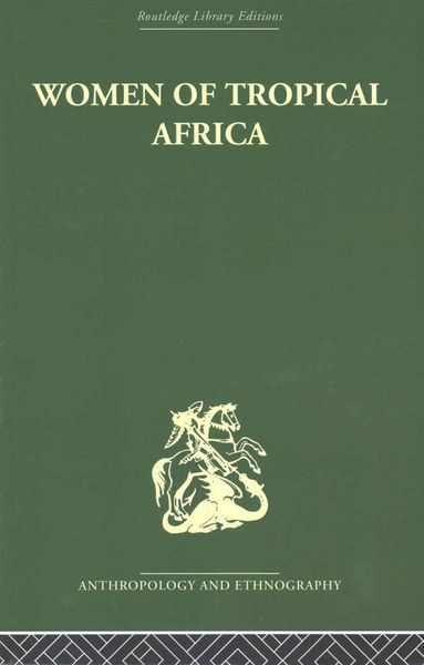 Produktbild: Women of Tropical Africa