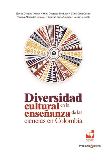 Produktbild: Diversidad cultural en la ense&ntilde;anza de las ciencias en Colombia