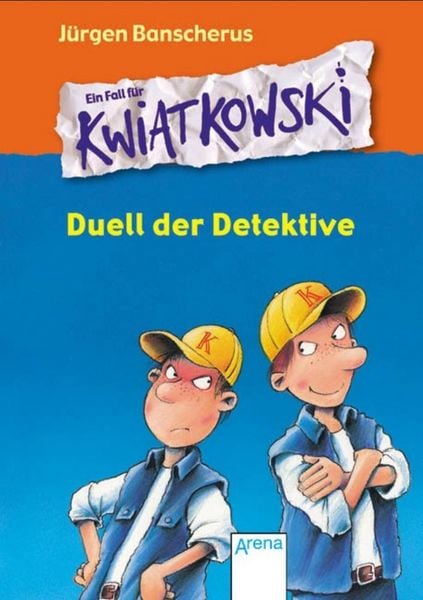 Produktbild: Duell der Detektive