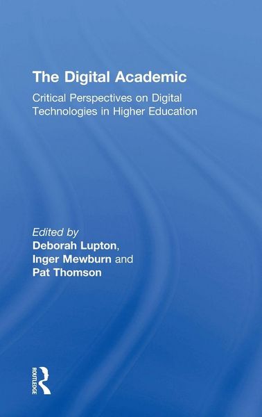 Produktbild: The Digital Academic