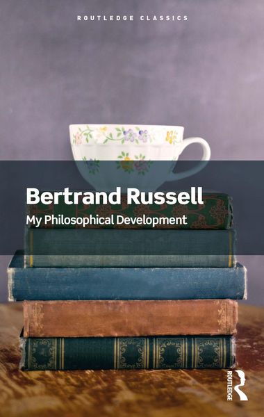 Produktbild: My Philosophical Development