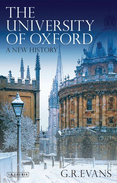 Produktbild: The University of Oxford