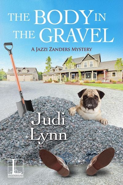 Produktbild: The Body in the Gravel