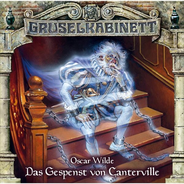 Produktbild: Das Gespenst von Canterville