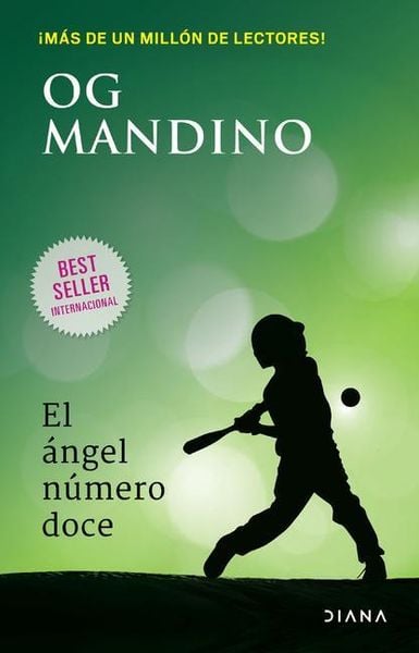 Produktbild: El &Aacute;ngel N&uacute;mero Doce / The Twelfth Angel
