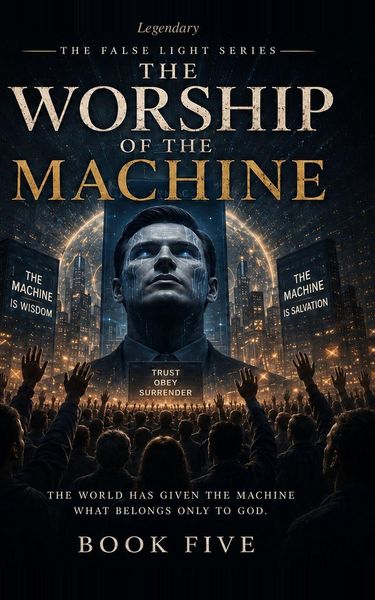 Produktbild: The Worship of Machine