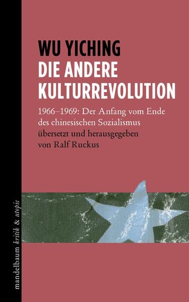 Produktbild: Die andere Kulturrevolution