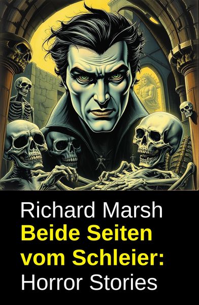 Produktbild: Beide Seiten vom Schleier: Horror Stories