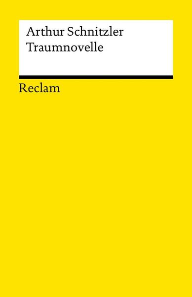 Produktbild: Traumnovelle