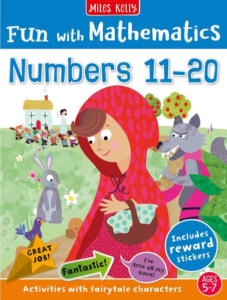 Produktbild: Fun with Mathematics: Numbers 11-20