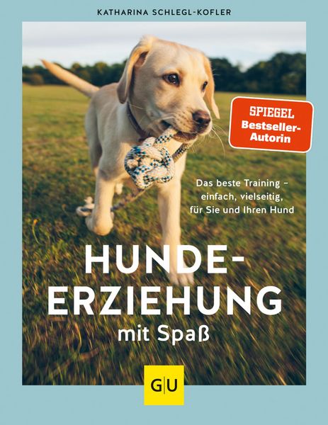 Produktbild: Hundeerziehung mit Spa&szlig;