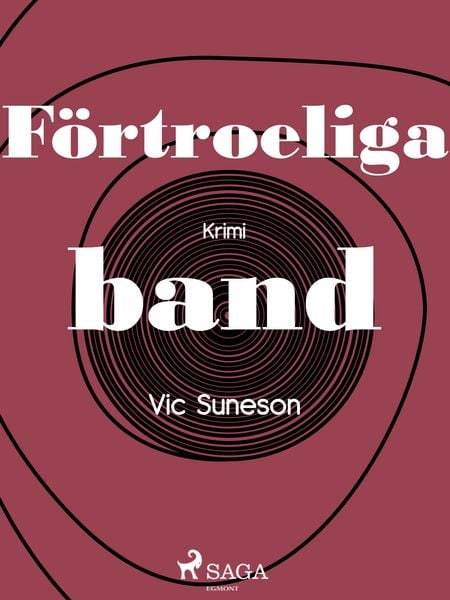 Produktbild: F&ouml;rtroeliga band