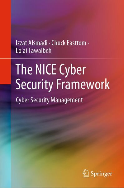 Produktbild: The NICE Cyber Security Framework