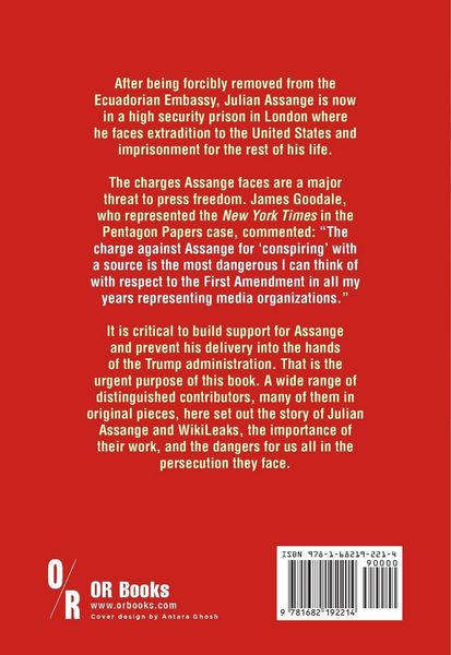 Produktbild: In Defense of Julian Assange