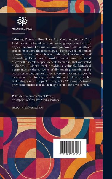Produktbild: Moving Pictures