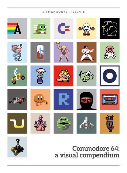 Produktbild: Commodore 64: a visual compendium