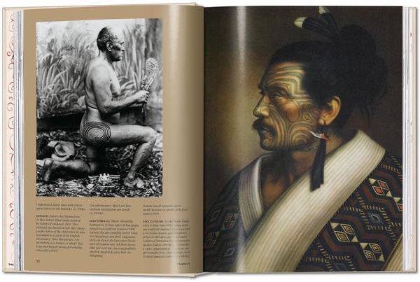 Produktbild: TATTOO. 1730s-1970s. Henk Schiffmacher’s Private Collection. 45th Ed.
