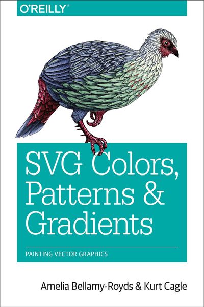 Produktbild: SVG Colors, Patterns & Gradients
