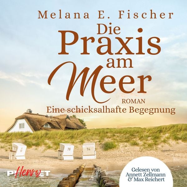 Produktbild: Die Praxis am Meer - Eine schicksalhafte Begegnung