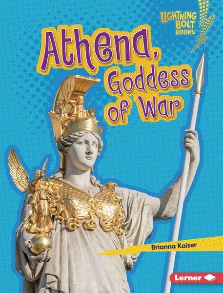Produktbild: Athena, Goddess of War