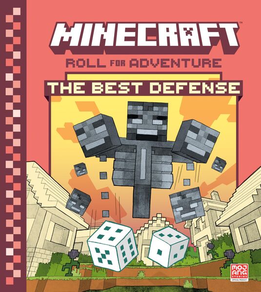 Produktbild: Minecraft: Roll for Adventure: The Best Defense