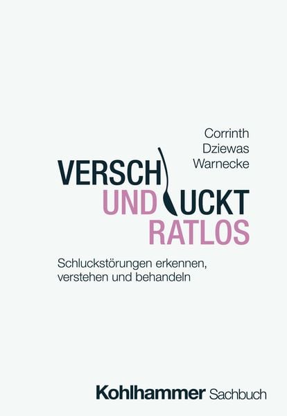 Produktbild: Verschluckt und ratlos