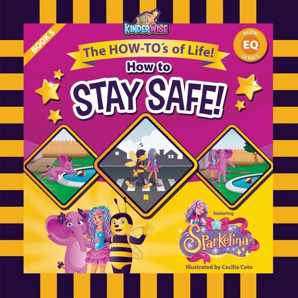 Produktbild: How to Stay Safe featuring Sparkelina