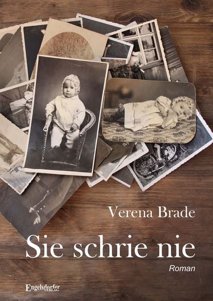 Produktbild: Sie schrie nie