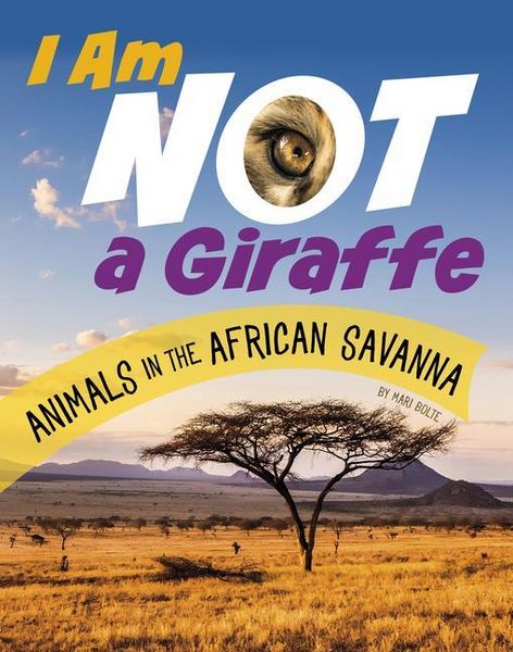 Produktbild: I Am Not a Giraffe