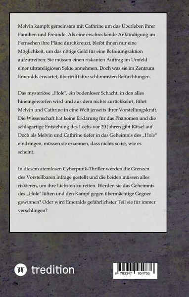 Produktbild: Die Abgr&uuml;nde Emeralds