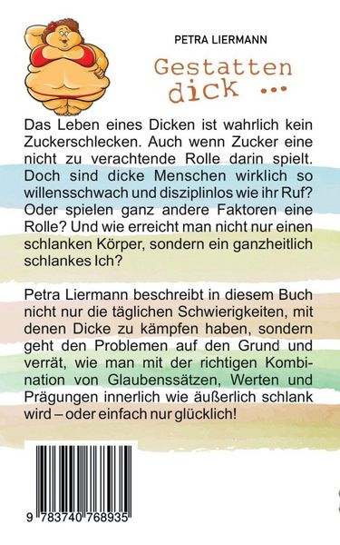 Produktbild: Gestatten, dick ...