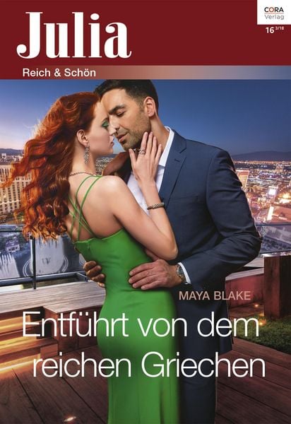 Produktbild: Entf&uuml;hrt von dem reichen Griechen