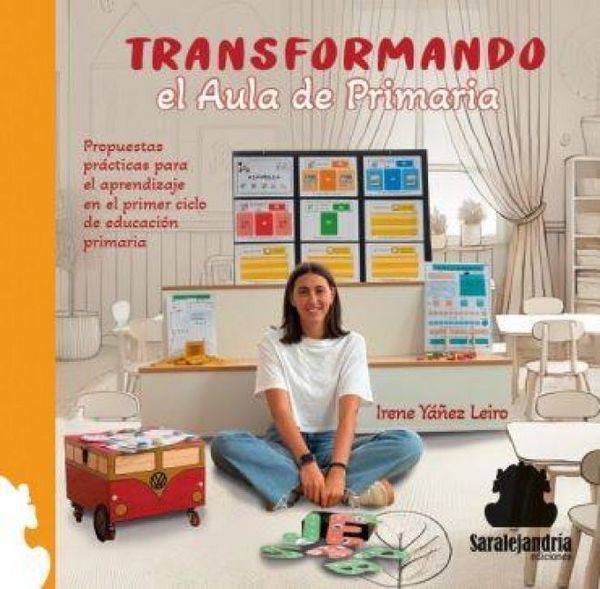 Produktbild: Transformando El Aula De Primaria