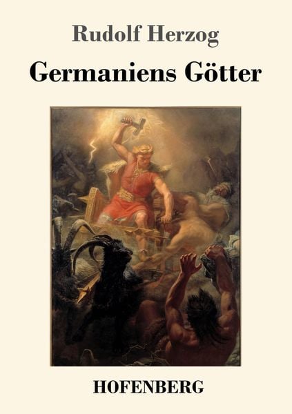 Produktbild: Germaniens G&ouml;tter