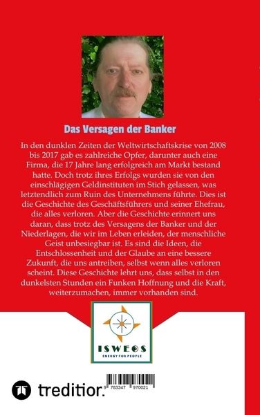 Produktbild: Das Versagen der Banker