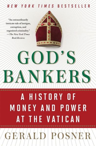 Produktbild: God's Bankers