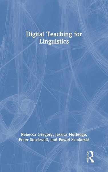 Produktbild: Digital Teaching for Linguistics