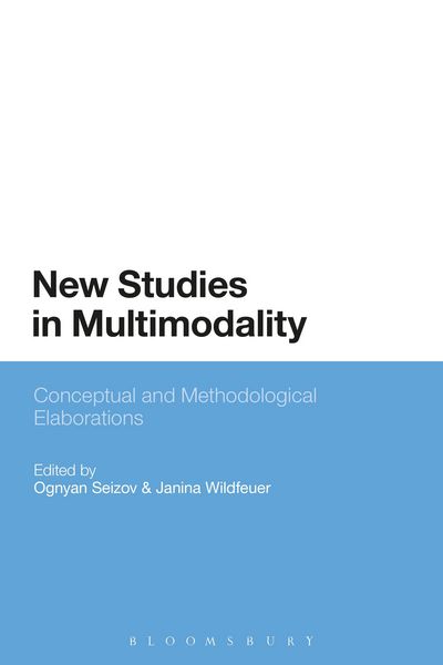 Produktbild: New Studies in Multimodality