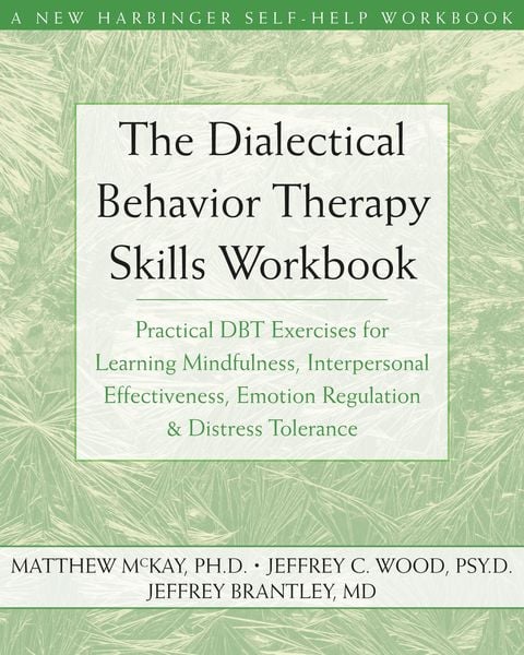 Produktbild: Dialectical Behavior Therapy Skills Workbook